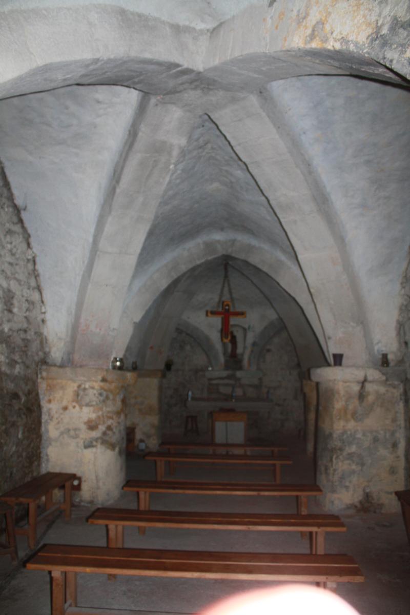 Chapelle de Gabas, Laruns