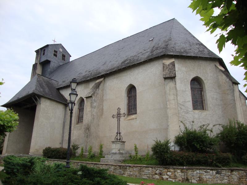 Monument historique dans les Pyrénées-Atlantiques