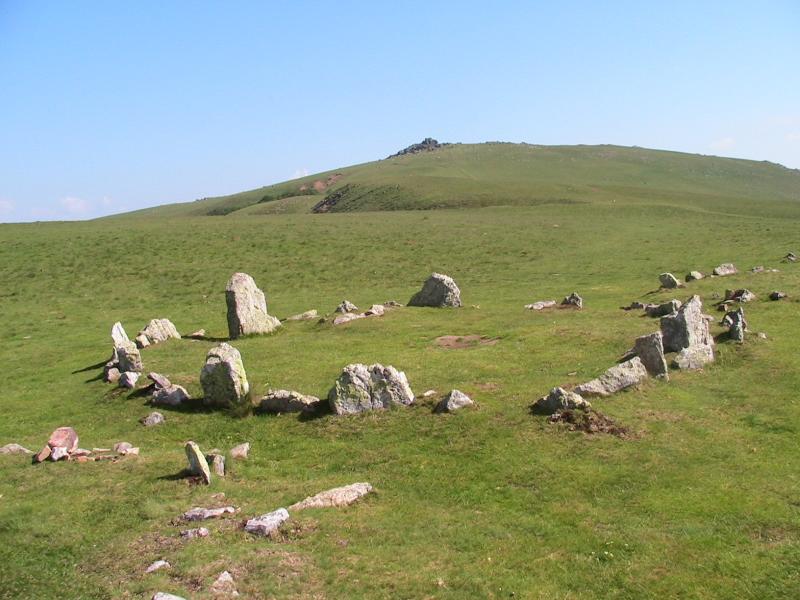 Cromlechs d'Ilarrita ou d'Okabe, Lecumberry