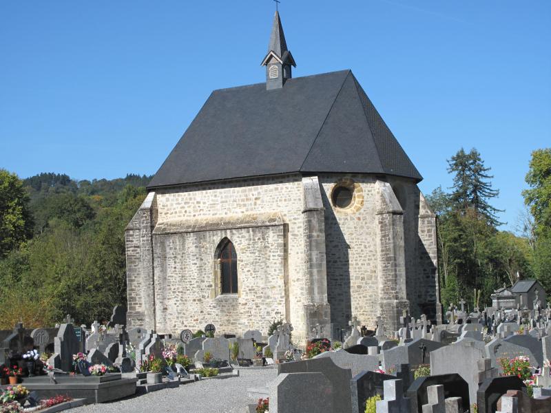 Chapelle Saint-Jean-de-Berraute, Mauléon-Licharre