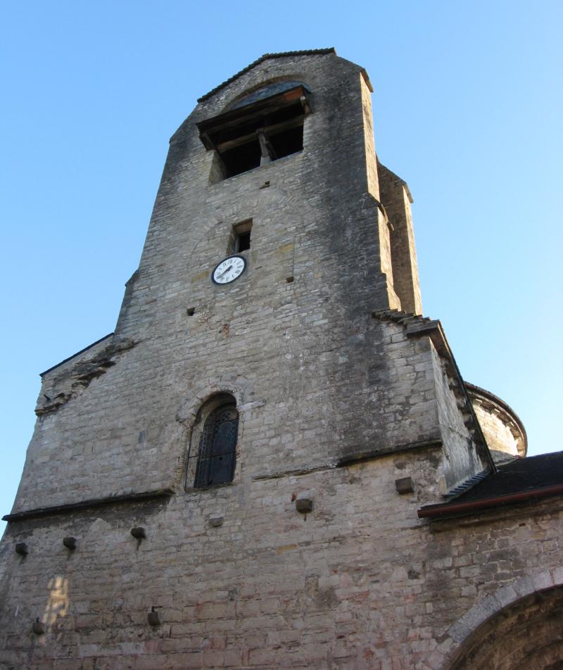 Eglise Sainte-Croix, Oloron-Sainte-Marie