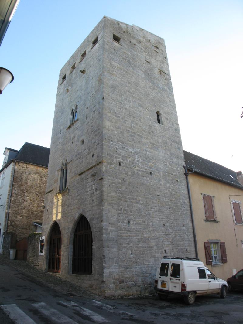 Tour de Grède, Oloron-Sainte-Marie