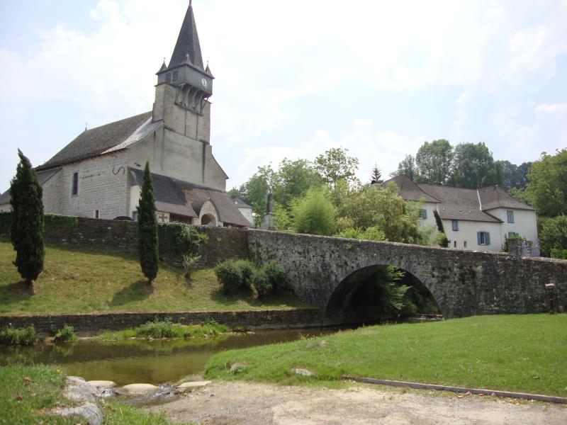 Église Saint-Michel, Ordiarp