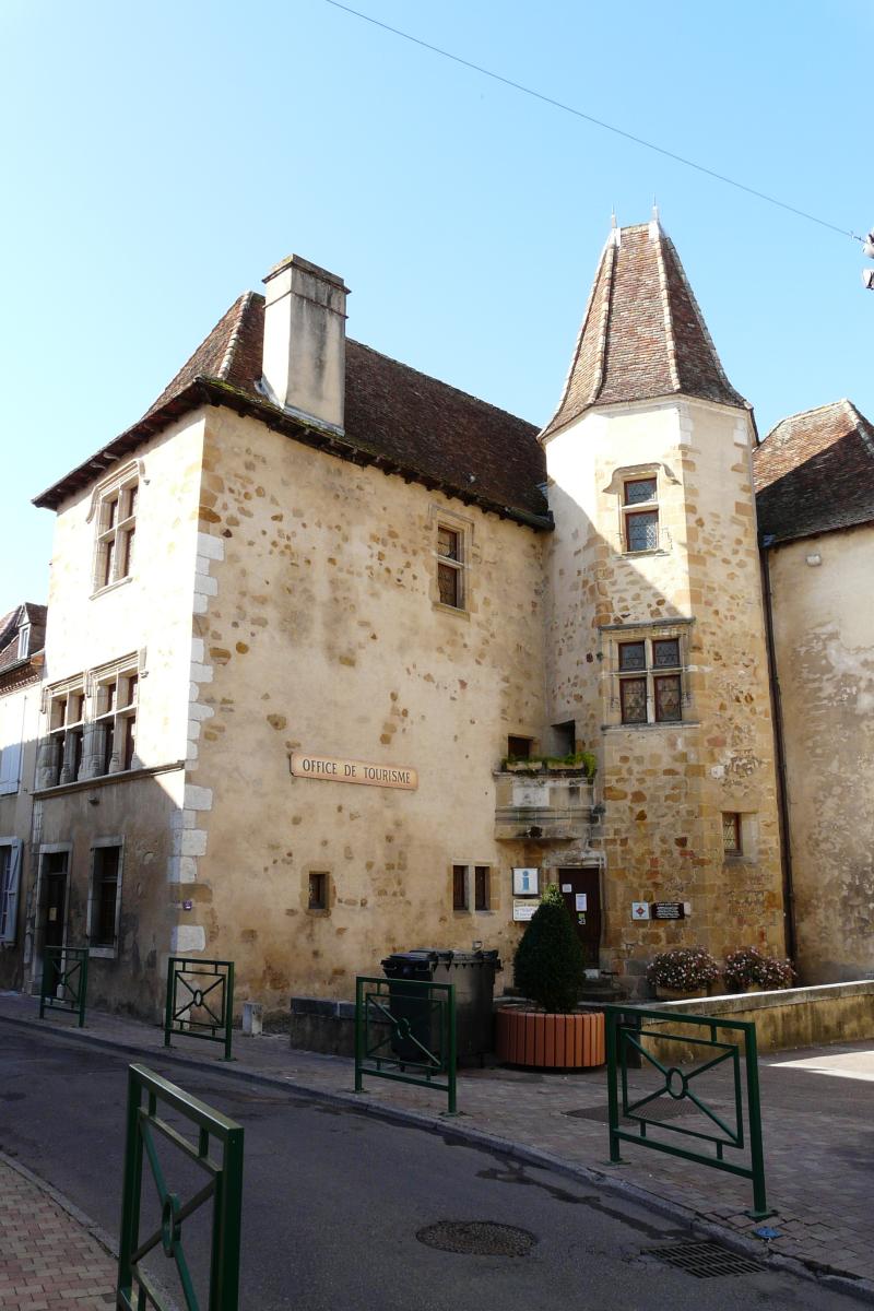 Maison dite de Jeanne d'Albret, Orthez