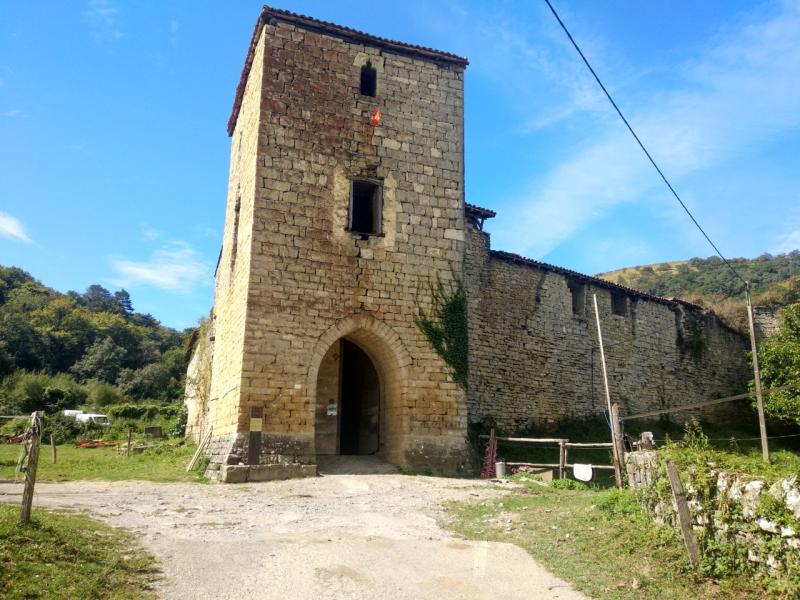 Château de Laxague, Ostabat-Asme