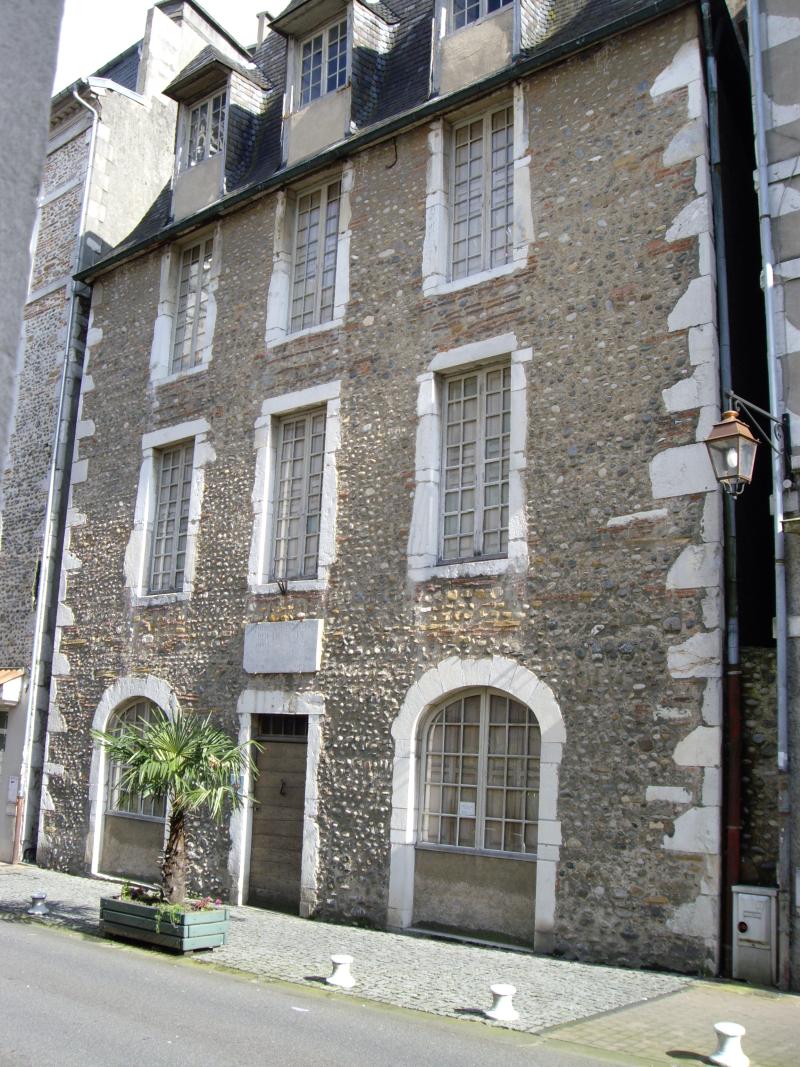 Maison natale de Charles Bernadotte, Pau