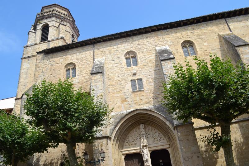 Église Saint-Jean-Baptiste, Saint-Jean-de-Luz