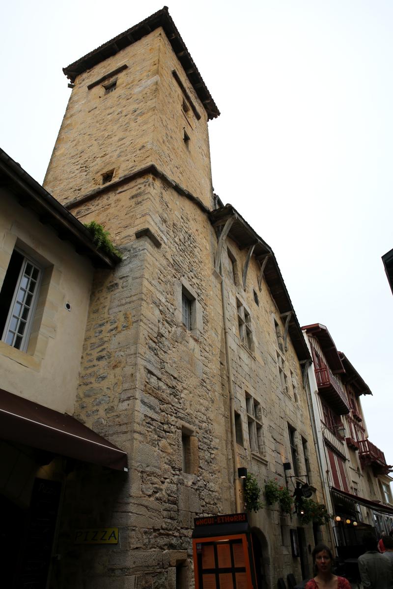 Maison Esquerrénéa, Saint-Jean-de-Luz