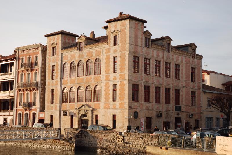 Maison dite de l'Infante, Saint-Jean-de-Luz