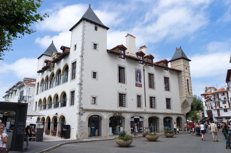 Maison dite Lohobiague Enea ou maison Louis XIV, Saint-Jean-de-Luz