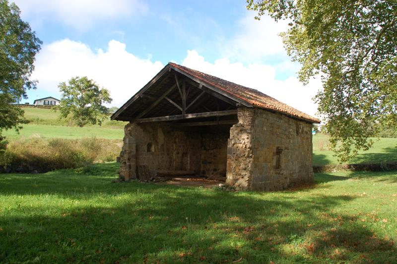 Chapelle Saint-Blaise, Saint-Jean-le-Vieux