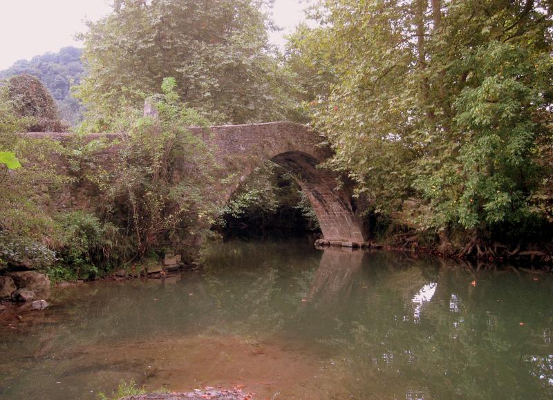 Pont d'Ibarron, Saint-Pée-sur-Nivelle