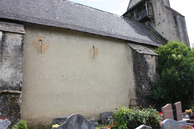 Église Saint-Pierre, Sévignacq