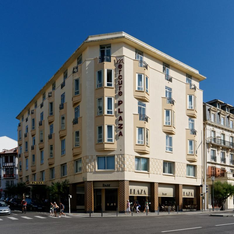 Hôtel Plaza, Biarritz