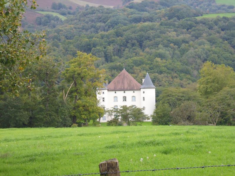 Château d'Etchaux, Saint-Étienne-de-Baïgorry