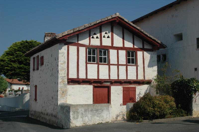 Ancienne benoiterie d'Arbonne, Arbonne