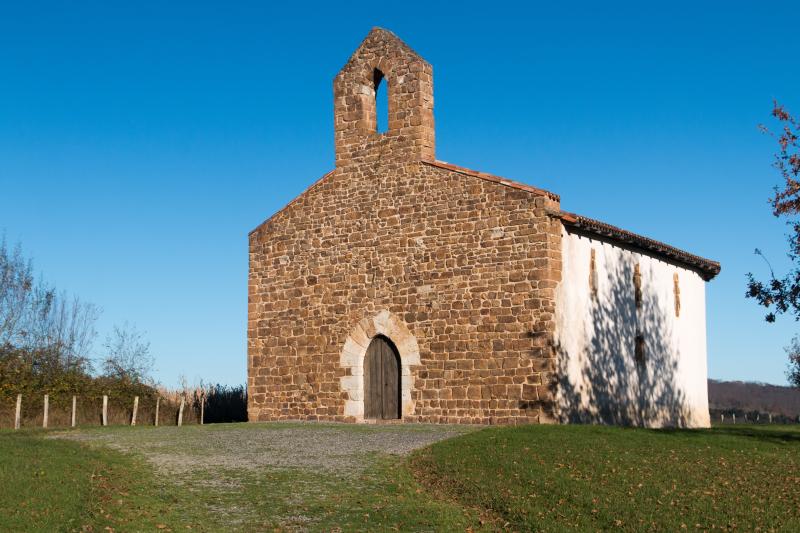 Chapelle de pélerinage Saint-Sauveur, Jatxou