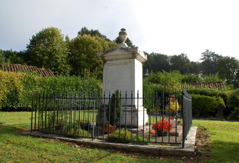 Cimetière, Lacarre