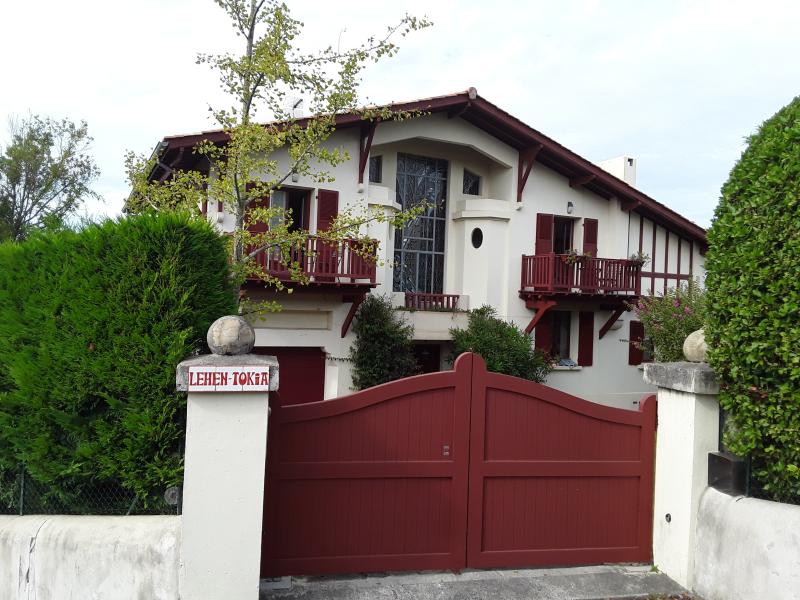 Villa Lehen-Tokia, Ciboure