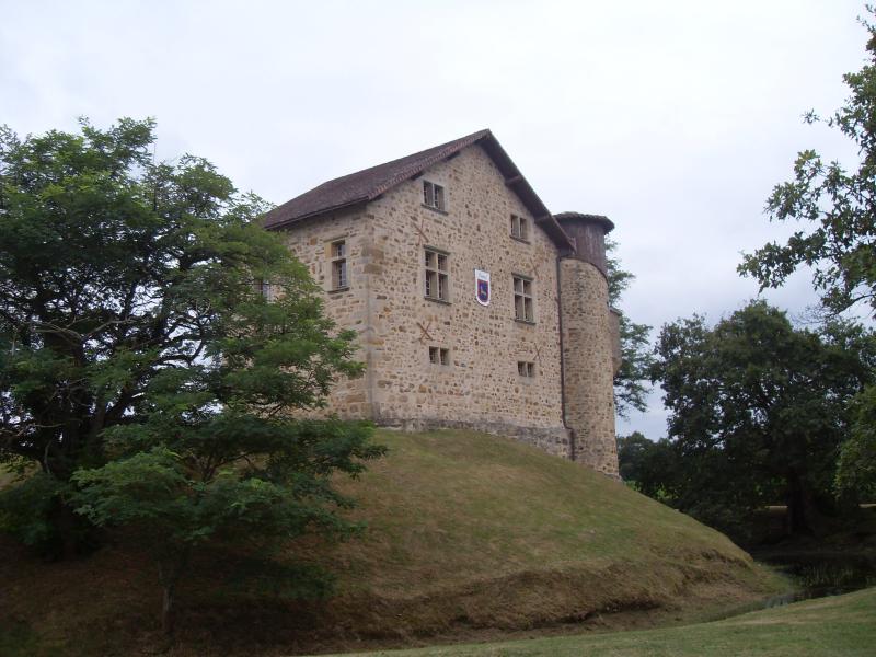 Ancien château de Camou, Aïcirits-Camou-Suhast