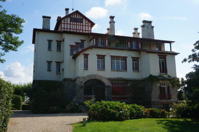 Villa Natacha, Biarritz