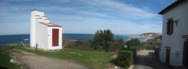 Ancienne atalaye de Guéthary, Bidart