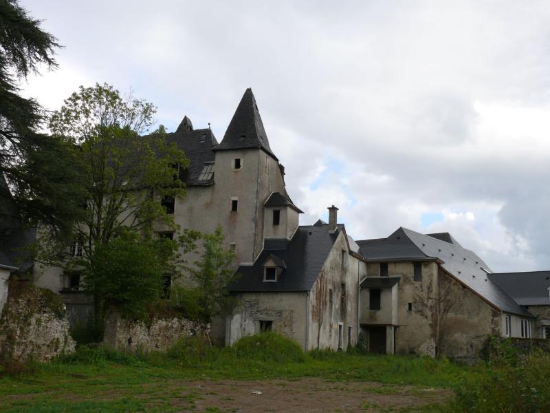 Château de Légugnon, Oloron-Sainte-Marie