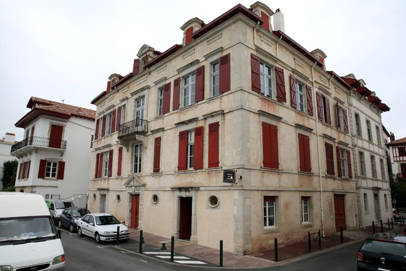 Maison Betbeder-Baïta, Saint-Jean-de-Luz