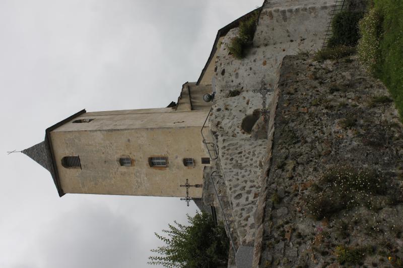 Église Saint-Martin, Aydius