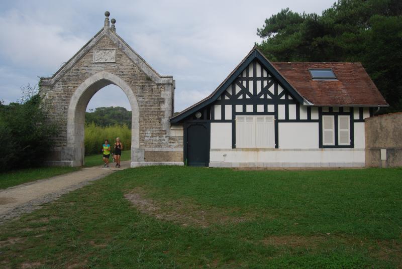 Domaine de Françon, Biarritz