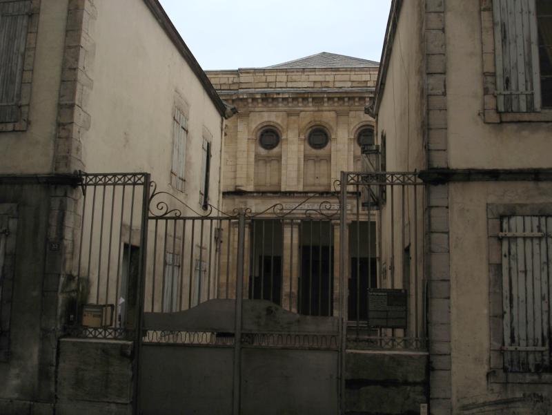 Synagogue, Bayonne