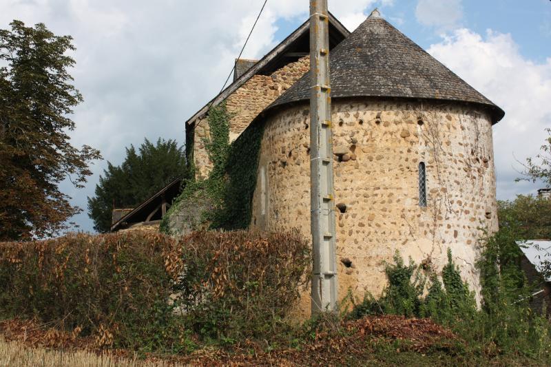 Chapelle de Peyraube, Lamayou
