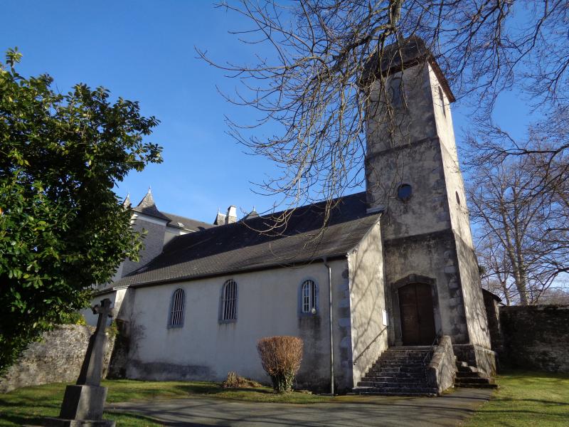 Église Saint-Pierre, Sévignacq-Meyracq