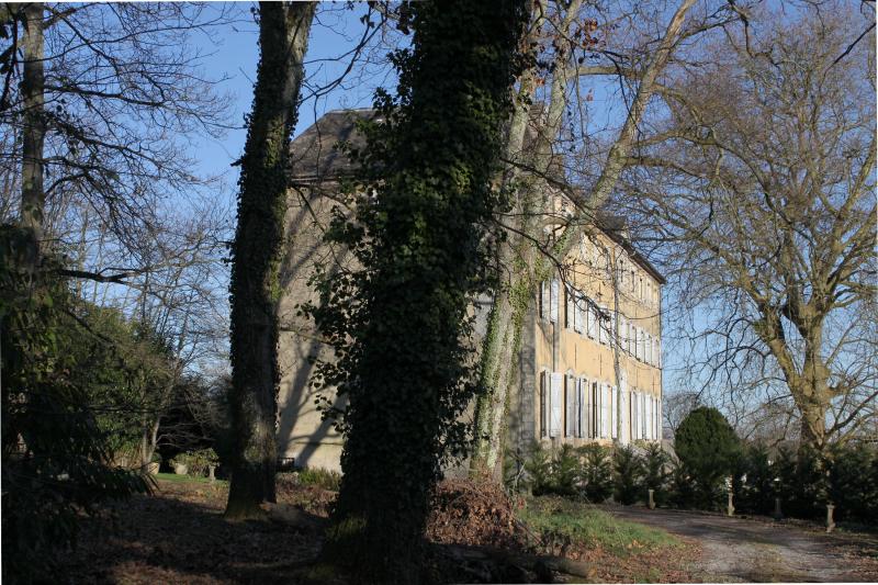 Château de Bernadets, Bernadets