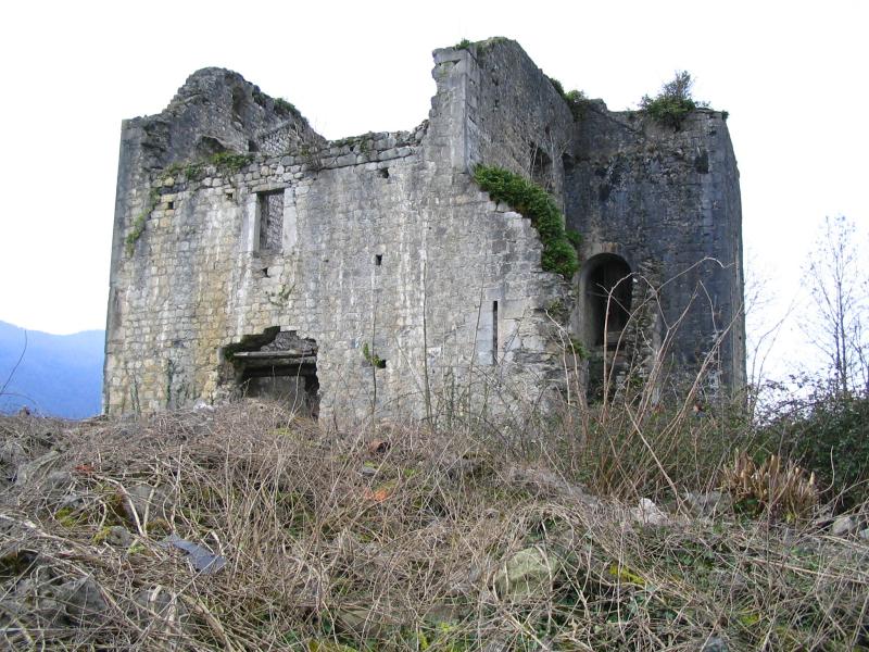 Château de Sainte-Colome, Sainte-Colome