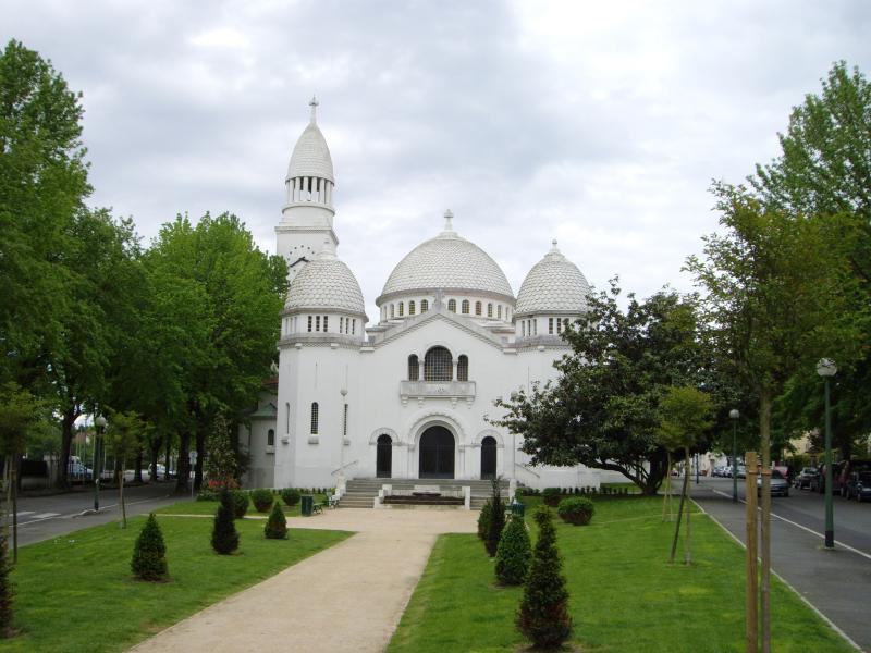 Eglise Saint-Joseph, Pau