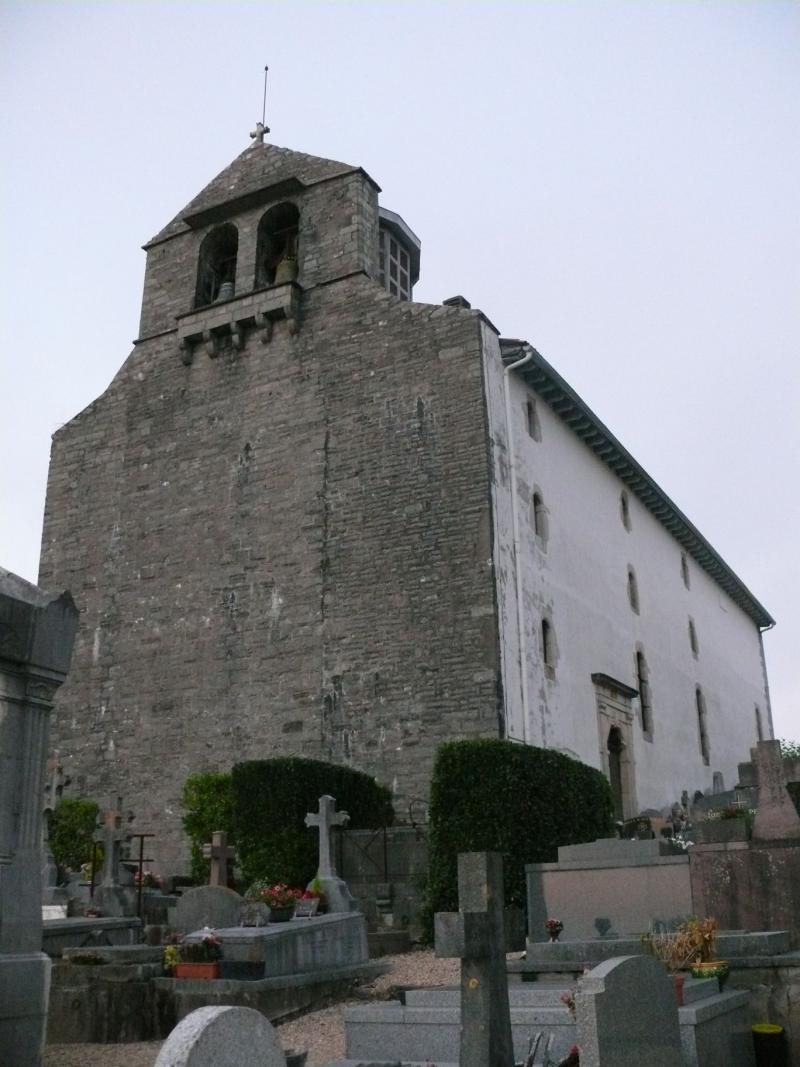 Église Saint-Nicolas, Guéthary