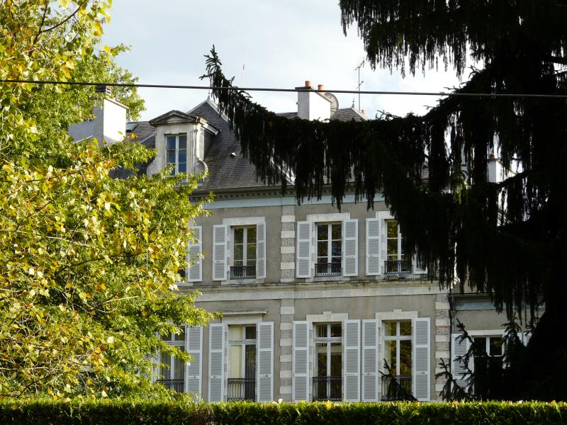 Villa Sainte-Hélène, actuellement résidence du préfet de département, Pau