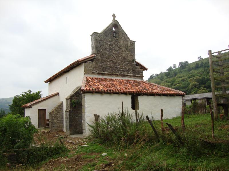 Chapelle Saint-Cyprien d'Ascombéguy, Lantabat