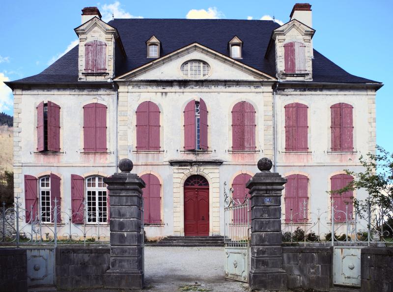 Château de Bielle, Bielle