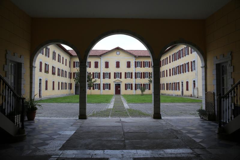 Ancien séminaire, Larressore