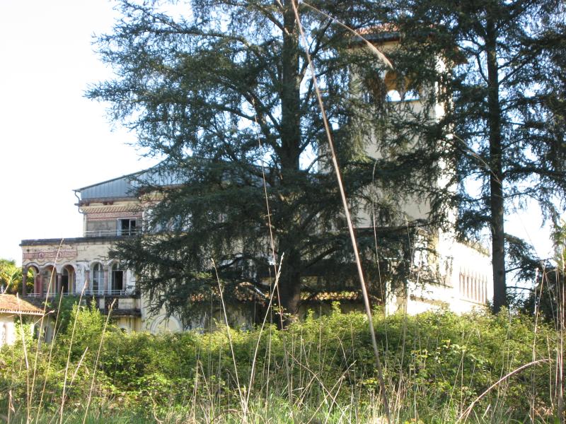 Domaine du Château Bijou, Labastide-Villefranche