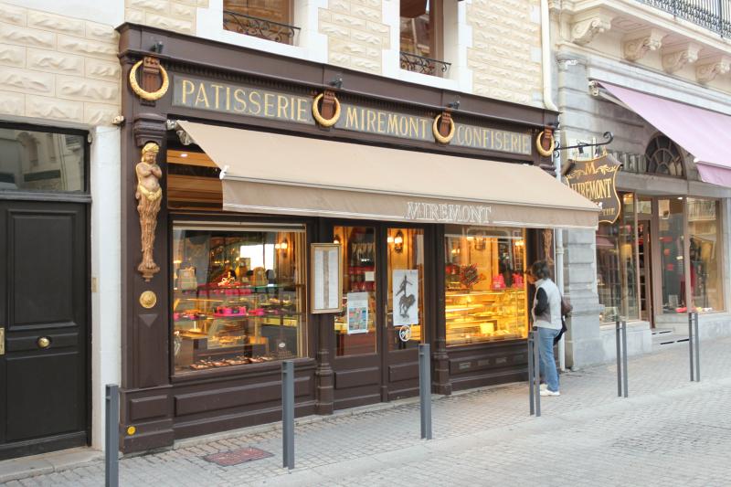 Pâtisserie Miremont, Biarritz