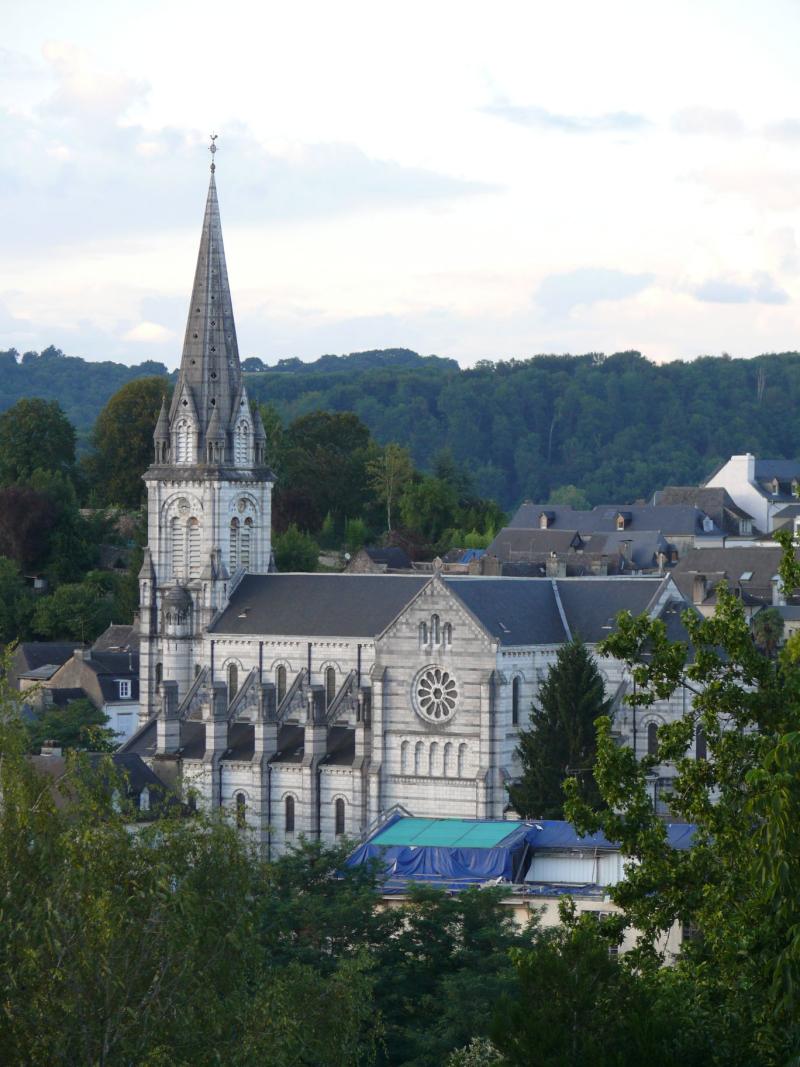 Église Notre-Dame, Oloron-Sainte-Marie