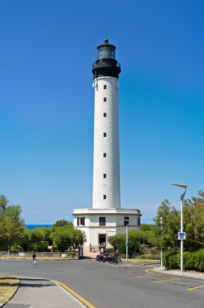 Phare de la Pointe Saint-Martin, Biarritz