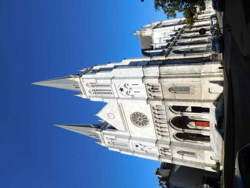 Eglise Saint-Jacques, Pau
