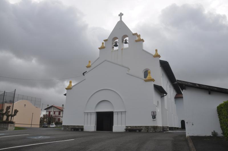 Eglise Sainte-Marie, Anglet