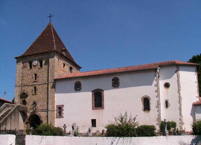 Église Notre-Dame de l'Assomption, Louhossoa