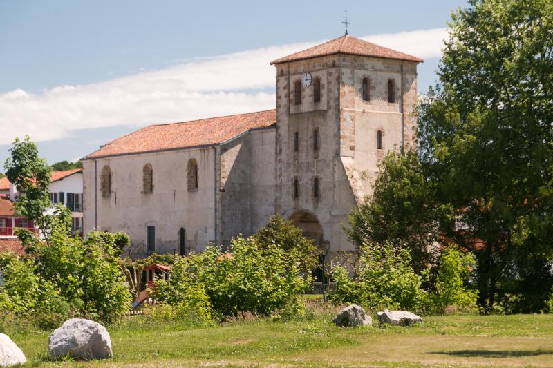 Église Saint-Pierre, Saint-Pée-sur-Nivelle