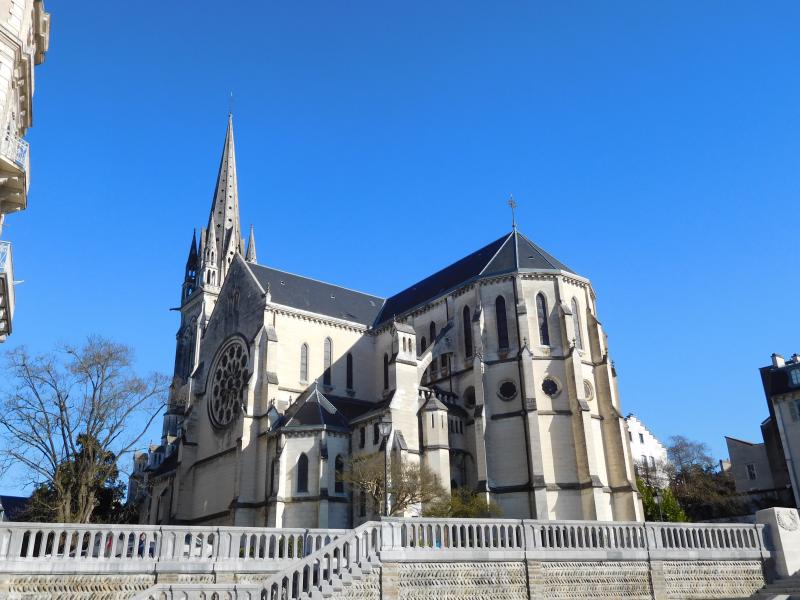 Église Saint-Martin, Pau